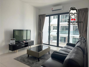 Staycation Homestay 27 P Residence near bt kawa